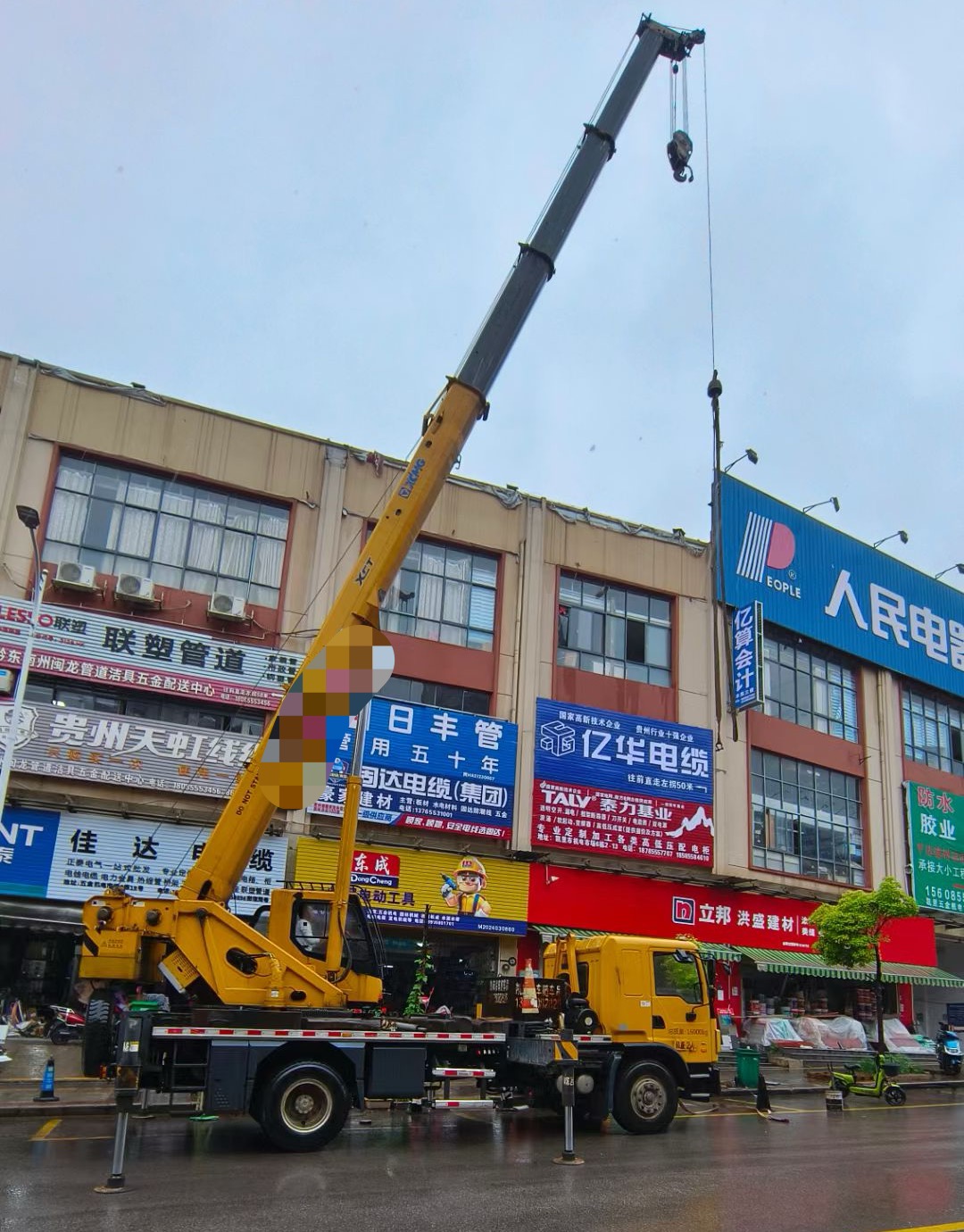 宜州区什么时间对吊车进行维修保养最合适