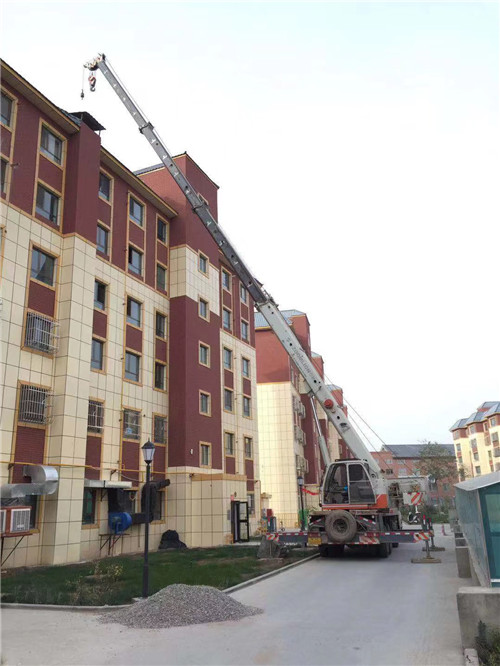 宜州区吊车出租公司介绍吊车搬运注意事项