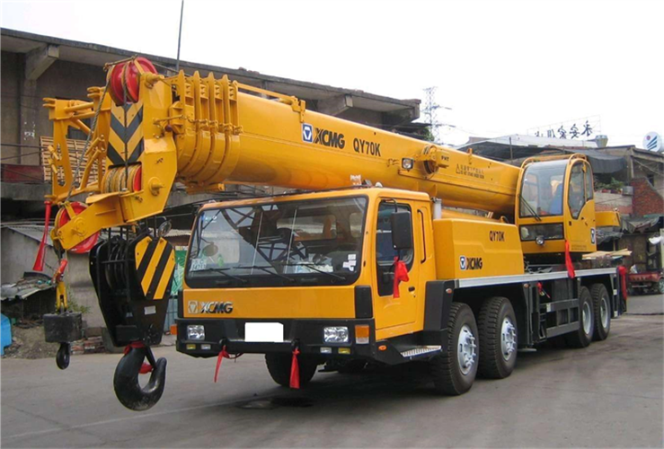 宜州区吊车出租的基本流程