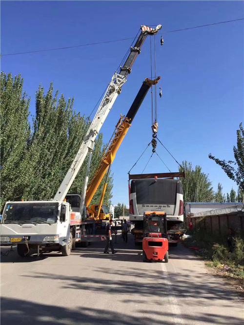 宜州区吊车出租市场的发展前景怎么样？