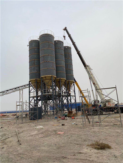 宜州区大型厂房设备安装案例